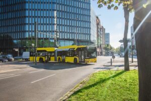 Solaris dostarcza pierwszy na świecie autobus z paszportem baterii