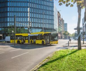 Solaris dostarcza pierwszy na świecie autobus z paszportem baterii