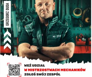 Ruszyły zapisy na XIV Ogólnopolskie Mistrzostwa Mechaników