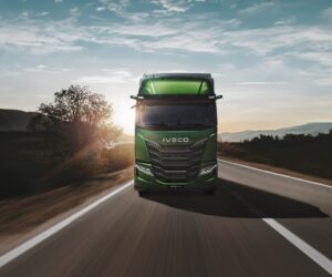 IVECO S-Way z potwierdzoną oszczędnością paliwa przez TÜV SÜD