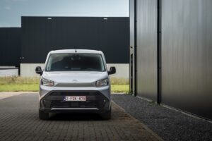 Toyota Professional rozszerza katalog. Nowy wariant elektrycznego Vana w ofercie.