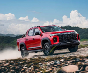 Chiński Pick-Up o ładowności ponad jednej tony wchodzi na polski rynek. Napędza go 2 litrowy diesel.