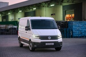 Volkswagen Crafter: typowe usterki i awarie I i II generacji samochodu dostawczego
