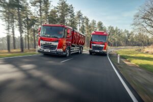 Nowa wersja serwisu DAF Ready-to-Go ma ułatwić zakup już zabudowanych pojazdów