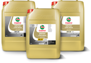 Castrol wprowadza nową gamę olejów silnikowych VECTON o niskiej lepkości do pojazdów użytkowych