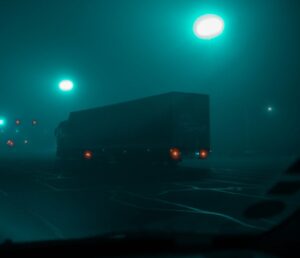 Ciężarówki znów będą wyprzedzać nocą?