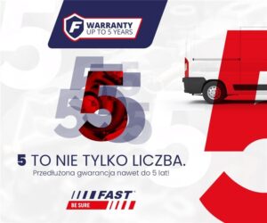 FAST umacnia pozycję w Europie i stawia na dynamiczny rozwój asortymentu