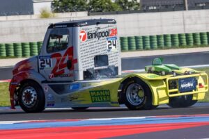 MANN-FILTER na torze wyścigowym: pasja, niezawodność i technologia premium w służbie motorsportu ciężarowego