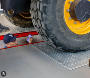 Badania techniczne ciężarówek po zmianach z 19 września