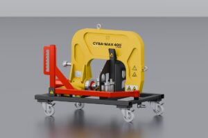 Nowość od Herkules. Prasa do napraw pojazdów użytkowych.