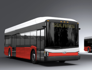 Solarisy pojadą do San Francisco