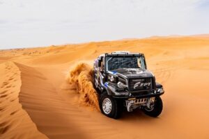 Goodyear na Rajdzie Dakar 2026