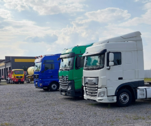 Sektor wynajmu pojazdów użytkowych umacnia się