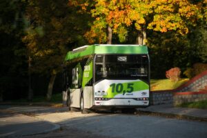 Kielce stawiają na nowoczesną elektromobilność. ZTM zamawia autobusy elektryczne.
