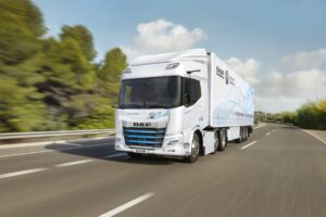 DAF Trucks rozszerza ofertę elektrycznych pojazdów ciężarowych o modele wieloosiowe