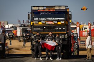 Kamena wygrywa Dakar. Co kryje się za ich sukcesem?