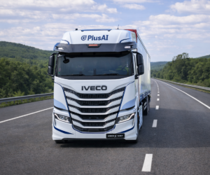 Autonomiczne ciężarówki IVECO wyjadą na hiszpańskie drogi