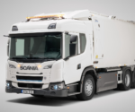 Ciężar&oacute;wka Scanii z pięcioma gwiazdkami bezpieczeństwa