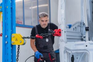 Nowa wieża hydrauliczna od Herkules Auto-Technika