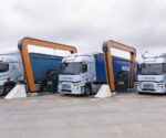 Renault Trucks i Malherbe elektryfikują kluczowy korytarz logistyczny we Francji