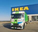 IKEA przyspiesza dekarbonizację transportu ciężkiego we Włoszech
