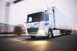 Debiut DAF XD Electric w Polsce. Pierwsza firma przeprowadza testy.