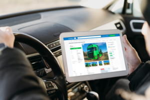 Jak Autoline pomaga szybko i bezpiecznie znajdować pojazdy ciężarowe oraz dostawcze