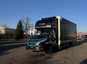 Premiera Compact+ Line od Redos Trailers. Nowość w segmencie 7,2 tony.