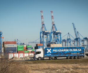 Jubileusz firmy transportowej z Gdańska. 60 lat dynamicznych zmian i zawirowań.