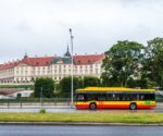 MZA w Warszawie poszerza flotę "elektryk&oacute;w". Kolejne bezemisyjne Solarisy.