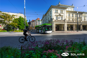 30 lat Solarisa. Od lokalnego zakładu w Bolechowie do obecnej pozycji w Europie.
