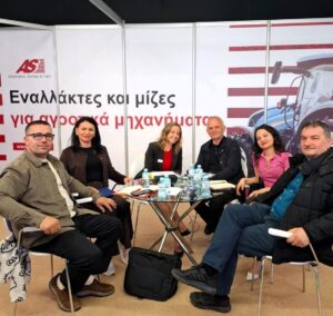 AS-PL na targach Agrotica