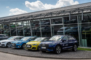 Oferta wynajmu obiektów motoryzacyjnych – Warszawa, ul. Radzymińska (VW/Audi)