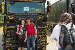 Pomorska Miss Scania 2026. Serwis w roli głównej podczas wielkiego zlotu w Gdańsku.