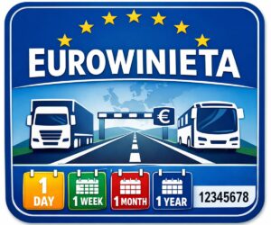 Zmiany w dyrektywie o eurowiniecie – co oznaczają dla transportu drogowego?