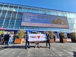 Targi jako element strategii – Phillips Europe stawia na bezpośredni kontakt z rynkiem