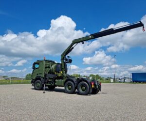 Polscy producenci pojazdów specjalnych liczą na kontrakty w sektorze zbrojeniowym