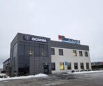 Scania rozwija sieć serwisową. Nowy punkt obsługi technicznej w Suwałkach.