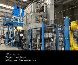 Nowa inwestycja w Lumag – rozwój produkcji klocków do pojazdów użytkowych