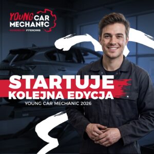 Kolejna edycja konkursu Young Car Mechanic 2026 dla młodych talentów branży motoryzacyjnej