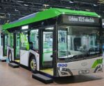 Solaris na targach Mobility Move 2026. Premiera kompaktowego autobusu Urbino 10,5 electric.