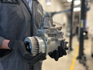 Delphi uruchamia program naprawy pomp MDEG, rozszerzając możliwości serwisowe pojazdów ciężarowych Euro 6