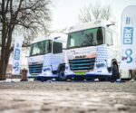 Pierwsze ciągniki DAF XD Electric trafiły do firmy Dobosz Trans