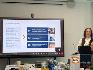 Stabilizacja i pragmatyzm, brak miejsca na elektromobilność. Obraz transportu ciężkiego w Polsce.