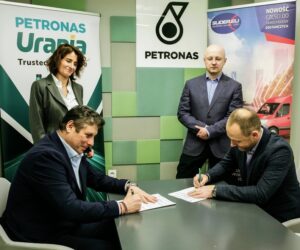 PETRONAS Lubricants International przedłuża współpracę z dystrybutorem