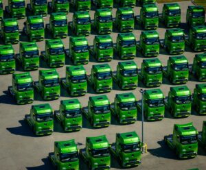 Nowa odsłona kampanii ShowTruck. 75 Actrosów L ProCabin wyruszyło do polskich dealerów.