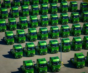 Nowa odsłona kampanii ShowTruck. 75 Actrosów L ProCabin wyruszyło do polskich dealerów.