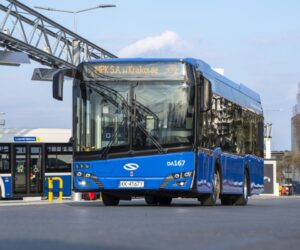 Duży kontrakt w Krakowie. 48 nowoczesnych Solarisów zasiliło flotę MPK.