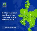 3. Międzynarodowe spotkanie Q-Service Truck sieci niezależnych warsztat&oacute;w