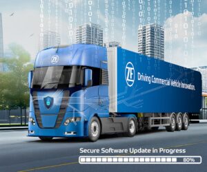 ZF wprowadza ważne aktualizacje oprogramowania. Są niezbędne aby spełnić unijne dyrektywy.